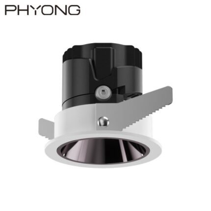 【沐影系列】深藏防眩酒店射燈 開孔55MM